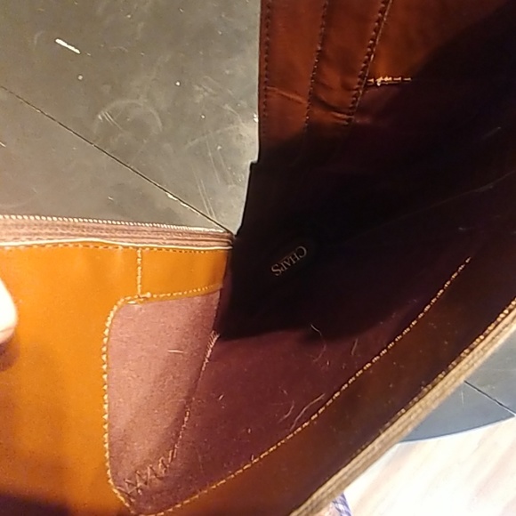 Chaps Leather Womens Riding Boots sz 8 - Picture 5 of 5